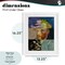 Stupell Industries Collaged Van Gogh Portraits Framed Print Under Glass, design by Masters Redux